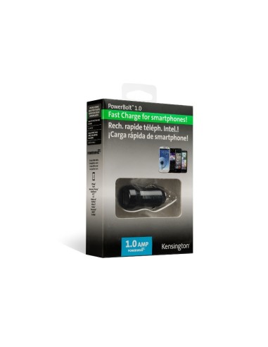 Kensington PowerBolt 1.0 Nero Auto