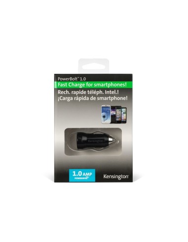 Kensington PowerBolt 1.0 Nero Auto