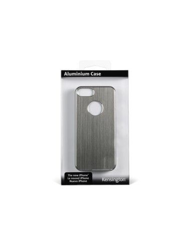 Kensington Custodia con finitura in alluminio per iPhone® 5 5s
