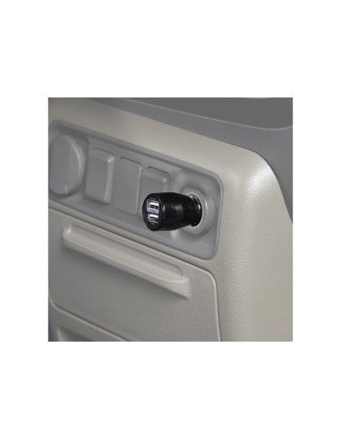 Kensington PowerBolt 3.1 Dual Nero Auto