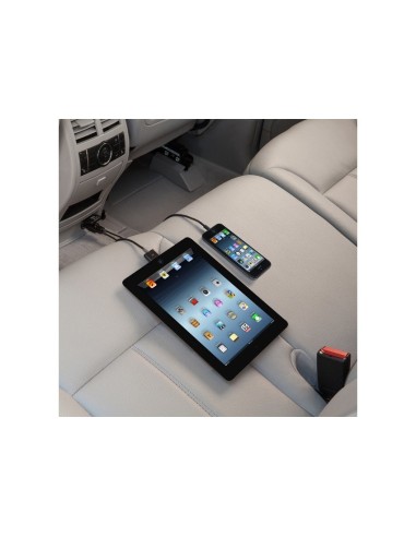 Kensington PowerBolt 3.1 Dual Nero Auto