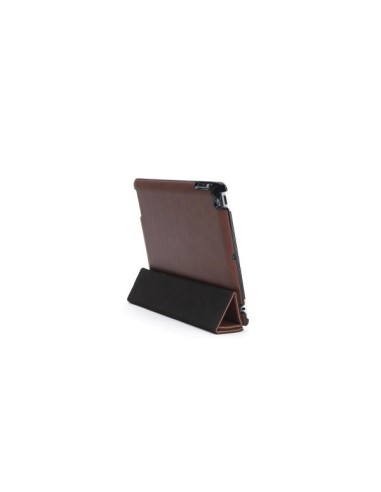 Kensington K39712EU custodia per tablet Custodia a libro Marrone