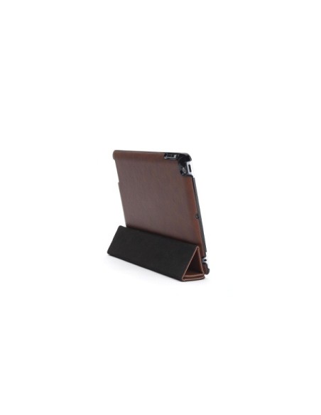Kensington K39712EU custodia per tablet Custodia a libro Marrone