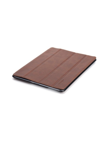 Kensington K39712EU custodia per tablet Custodia a libro Marrone