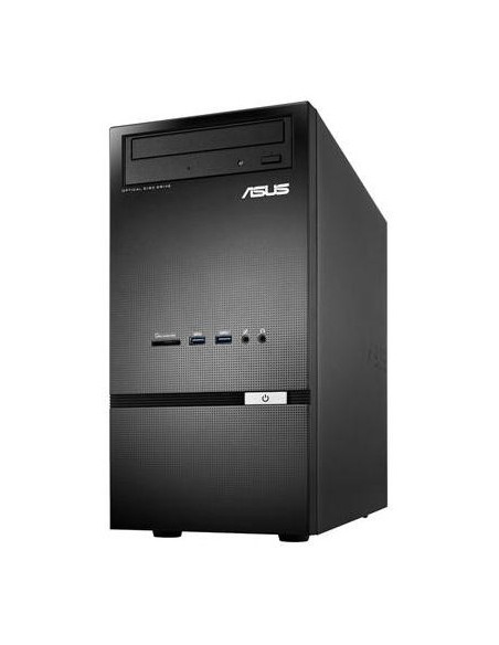 ASUS K 5130-IT001S DDR3-SDRAM i3-3240 Desktop Intel® Core™ i3 4 GB 500 GB HDD Windows 8 PC Nero