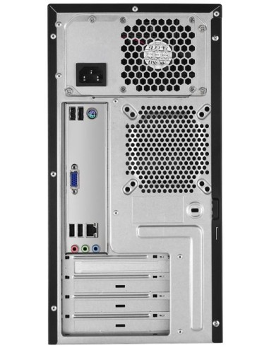 ASUS K 5130-IT001S DDR3-SDRAM i3-3240 Desktop Intel® Core™ i3 4 GB 500 GB HDD Windows 8 PC Nero