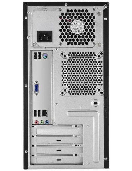 ASUS K 5130-IT001S DDR3-SDRAM i3-3240 Desktop Intel® Core™ i3 4 GB 500 GB HDD Windows 8 PC Nero