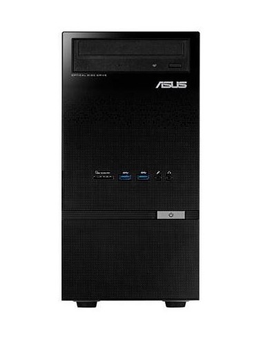ASUS K 5130-IT001S DDR3-SDRAM i3-3240 Desktop Intel® Core™ i3 4 GB 500 GB HDD Windows 8 PC Nero
