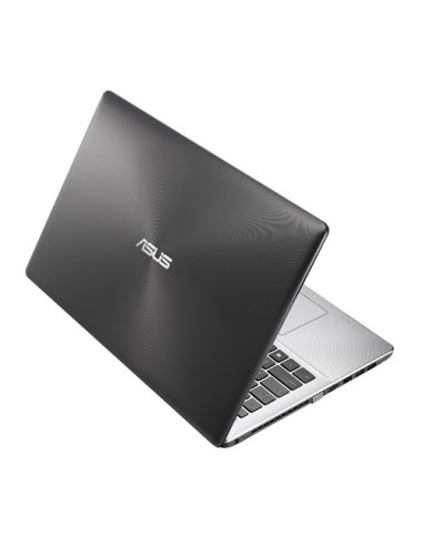 ASUS K550CC-XO337H notebook Computer portatile 39,6 cm (15.6") Intel® Core™ i5 4 GB DDR3-SDRAM 500 GB HDD NVIDIA® GeForce® GT