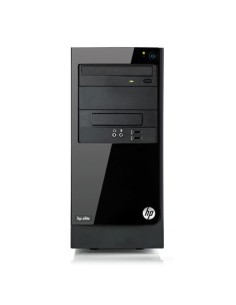 HP Elite 7500 DDR3-SDRAM i7-3770 Micro Tower Intel® Core™ i7 16 GB 1000 GB HDD Windows 7 Professional PC Nero 2