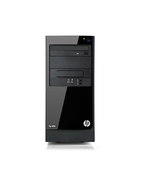 HP Elite 7500 DDR3-SDRAM i7-3770 Micro Tower Intel® Core™ i7 16 GB 1000 GB HDD Windows 7 Professional PC Nero