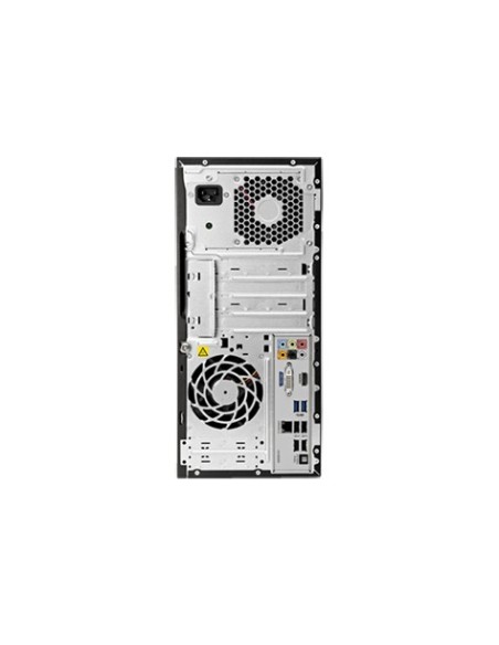 HP Elite 7500 DDR3-SDRAM i7-3770 Micro Tower Intel® Core™ i7 16 GB 1000 GB HDD Windows 7 Professional PC Nero