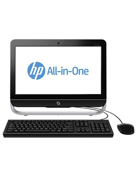 HP Pro 3520 Intel® Pentium® G 50,8 cm (20") 1600 x 900 Pixel 4 GB DDR3-SDRAM 500 GB HDD PC All-in-one Windows 7 Professional