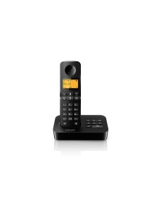 Philips Telefono cordless D2051B 23 2