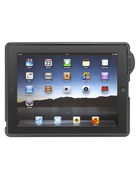 Kensington Custodia di sicurezza SecureBack™ PRO per iPad®