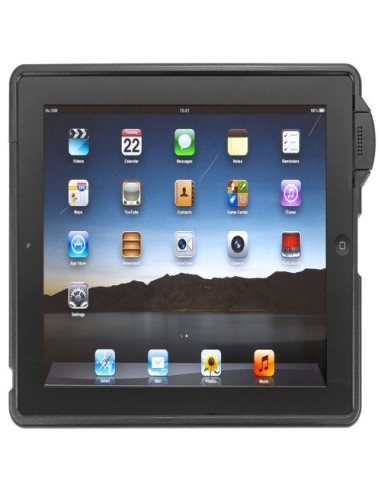 Kensington Custodia di sicurezza SecureBack™ PRO per iPad®