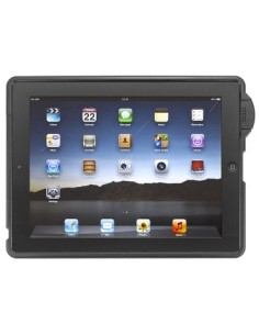 Kensington SecureBack Supporto passivo Tablet UMPC Nero