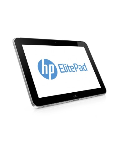 HP ElitePad 900 G1 3G 64 GB 25,6 cm (10.1") Intel Atom® 2 GB Wi-Fi 4 (802.11n) Windows 8 Pro Nero, Argento
