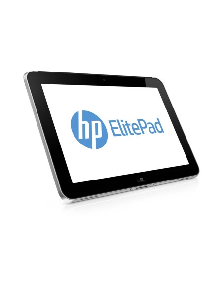 HP ElitePad 900 G1 3G 64 GB 25,6 cm (10.1") Intel Atom® 2 GB Wi-Fi 4 (802.11n) Windows 8 Pro Nero, Argento