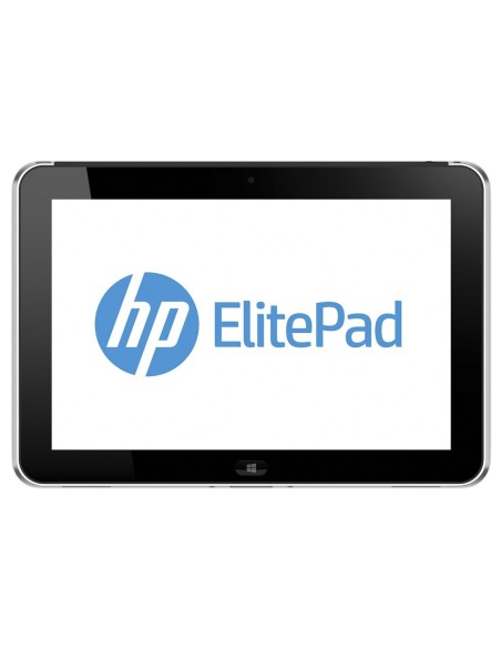 HP ElitePad 900 G1 3G 64 GB 25,6 cm (10.1") Intel Atom® 2 GB Wi-Fi 4 (802.11n) Windows 8 Pro Nero, Argento