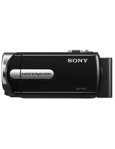 Sony DCR-SX22E