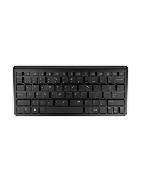 HP H4Q44AA tastiera Bluetooth Nero