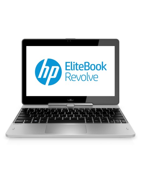 HP EliteBook Revolve 810 G1 Ibrido (2 in 1) 29,5 cm (11.6") Touch screen HD Intel® Core™ i5 4 GB DDR3-SDRAM 128 GB SSD Wi-Fi 4