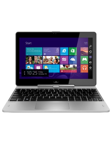 HP EliteBook Revolve 810 G1 Ibrido (2 in 1) 29,5 cm (11.6") Touch screen HD Intel® Core™ i5 4 GB DDR3-SDRAM 128 GB SSD Wi-Fi 4
