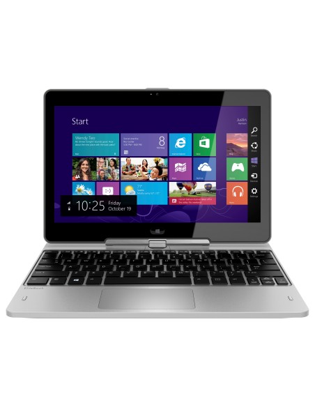 HP EliteBook Revolve 810 G1 Ibrido (2 in 1) 29,5 cm (11.6") Touch screen HD Intel® Core™ i5 4 GB DDR3-SDRAM 128 GB SSD Wi-Fi 4