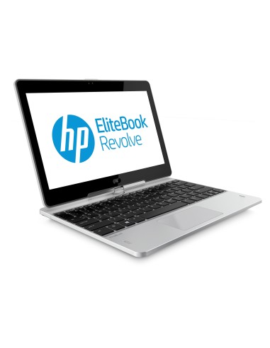 HP EliteBook Revolve 810 G1 Ibrido (2 in 1) 29,5 cm (11.6") Touch screen HD Intel® Core™ i5 4 GB DDR3-SDRAM 128 GB SSD Wi-Fi 4
