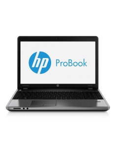 HP ProBook 4540s 39,6 cm (15.6") HD Intel® Core™ i5 4 GB DDR3-SDRAM 500 GB HDD Windows 8 Pro Argento