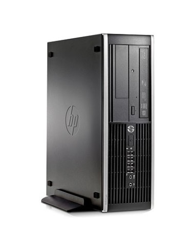 HP Compaq Pro 6305 DDR3-SDRAM A6-5400B SFF AMD A6 8 GB 1000 GB HDD Windows 7 Professional PC Nero