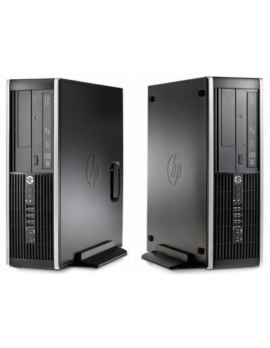 HP Compaq Pro 6305 DDR3-SDRAM A6-5400B SFF AMD A6 8 GB 1000 GB HDD Windows 7 Professional PC Nero
