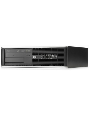 HP Compaq Pro 6305 DDR3-SDRAM A6-5400B SFF AMD A6 8 GB 1000 GB HDD Windows 7 Professional PC Nero