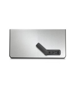 HP S9500 Argento Con cavo e senza cavo 6 W 2
