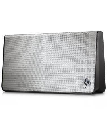 HP S9500 Argento Con cavo e senza cavo 6 W