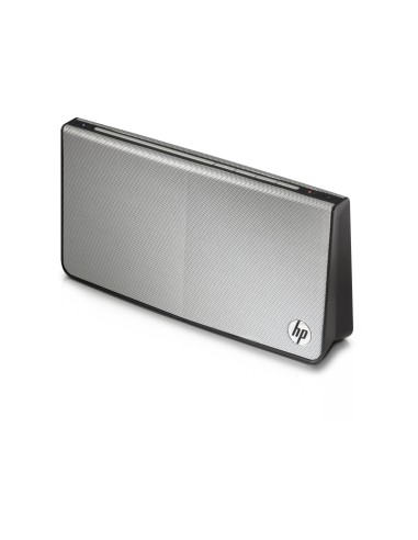 HP S9500 Argento Con cavo e senza cavo 6 W