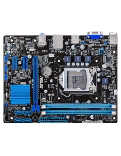 ASUS H61M-E Intel® H61 LGA 1155 (Socket H2) micro ATX 2