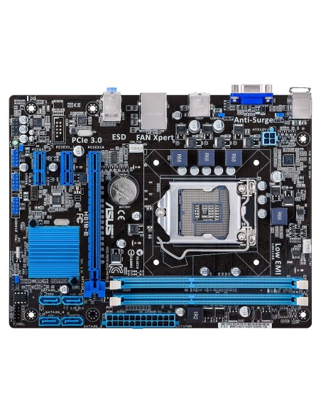 ASUS H61M-E Intel® H61 LGA 1155 (Socket H2) micro ATX