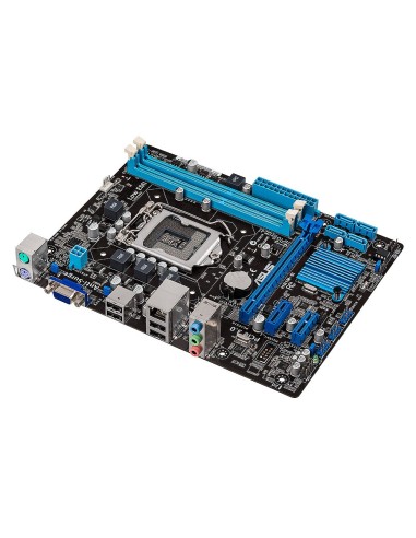 ASUS H61M-E Intel® H61 LGA 1155 (Socket H2) micro ATX
