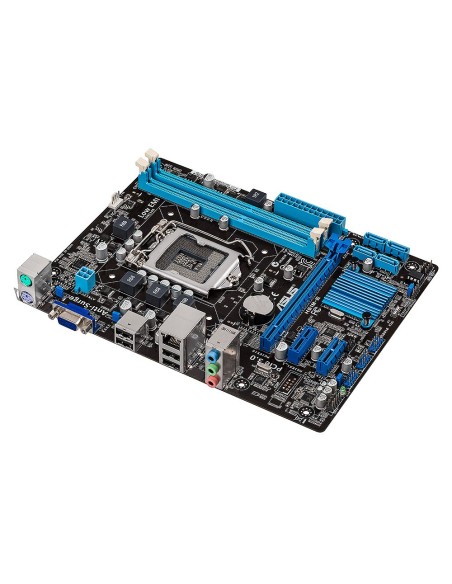 ASUS H61M-E Intel® H61 LGA 1155 (Socket H2) micro ATX