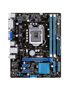 ASUS H61M-F Intel® H61 LGA 1155 (Socket H2) micro ATX