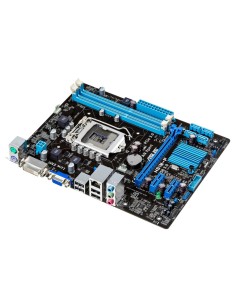 ASUS H61M-F Intel® H61 LGA 1155 (Socket H2) micro ATX 2