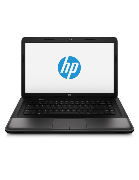HP 250 G1 Computer portatile 39,6 cm (15.6") Intel® Core™ i3 4 GB DDR3-SDRAM 500 GB HDD Wi-Fi 4 (802.11n) Windows 8 Nero