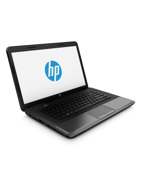 HP 250 G1 Computer portatile 39,6 cm (15.6") Intel® Core™ i3 4 GB DDR3-SDRAM 500 GB HDD Wi-Fi 4 (802.11n) Windows 8 Nero