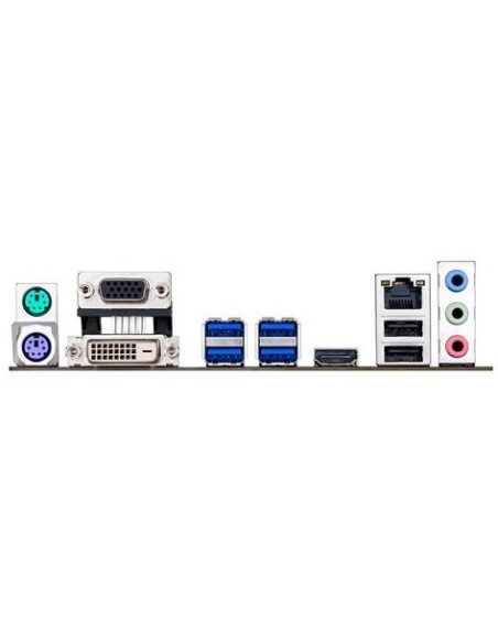 ASUS H87M-E Intel® H87 LGA 1150 (Presa H3) micro ATX