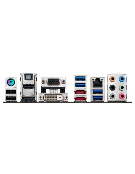 ASUS H87M-PRO Intel® H87 LGA 1150 (Presa H3) micro ATX