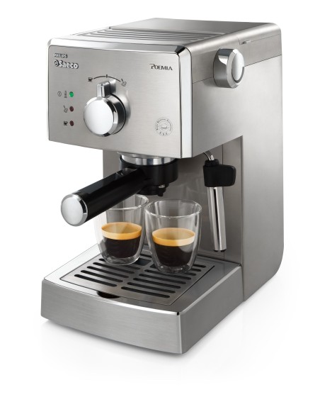 Saeco Poemia Macchina per caffè espresso manuale HD8327 91