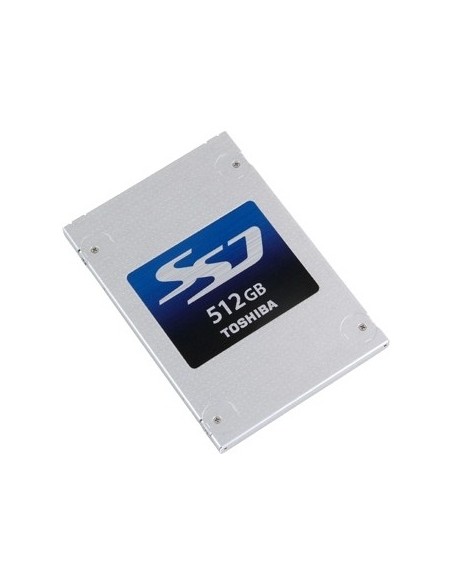 Toshiba HDTS251EZSTA drives allo stato solido 2.5" 512 GB Serial ATA III