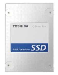 Toshiba Q Series Pro 128 GB Serial ATA III MLC